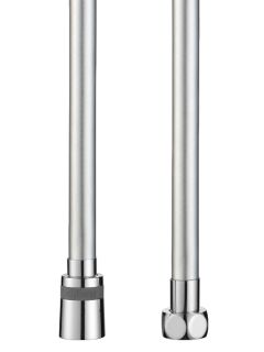 Шланг для душа Raglo R403.15.17 150см серебристый